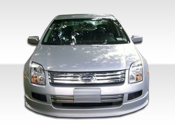 2006-2009 Ford Fusion Duraflex Racer Front Lip Under Spoiler Air Dam - 1 Piece