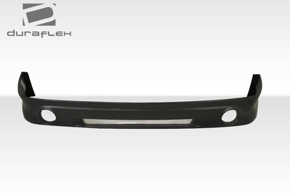 2006-2013 Chevrolet Impala Duraflex Racer Rear Lip Under Spoiler Air Dam - 1 Piece