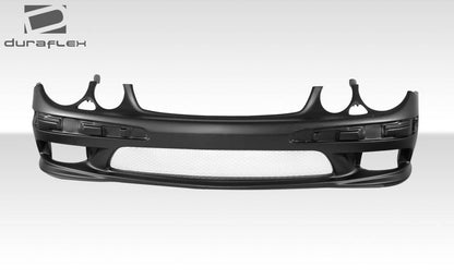 2003-2006 Mercedes E Class W211 Duraflex AMG Look Front Bumper Cover - 1 Piece