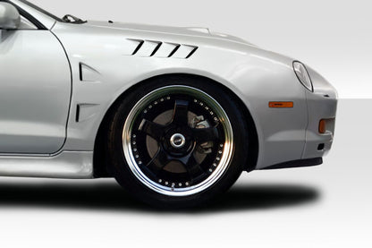 1994-1999 Toyota Celica Duraflex Z3 Fenders - 2 Piece