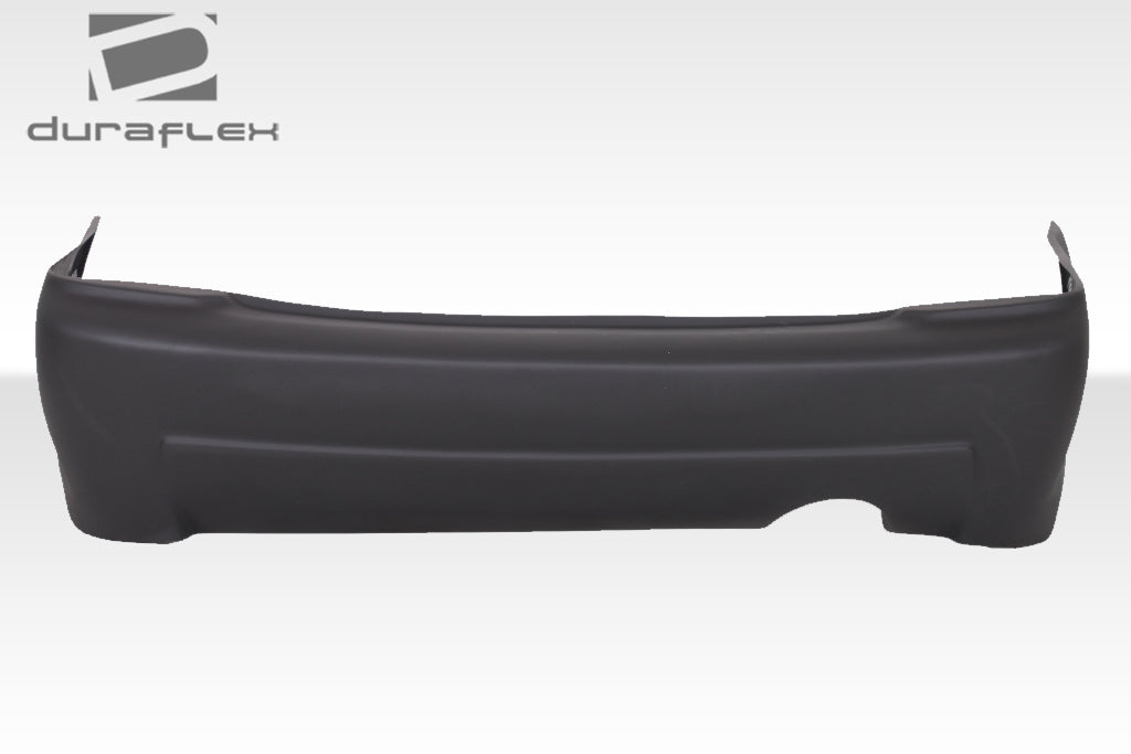 1999-2003 Mazda Protege 4DR Duraflex B-2 Rear Bumper Cover - 1 Piece