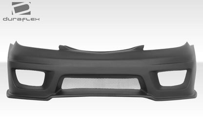 2002-2006 Toyota Camry Duraflex Sigma Front Bumper Cover - 1 Piece