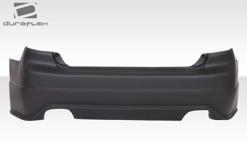 2003-2005 Honda Accord 4DR Duraflex Sigma Rear Bumper Cover - 1 Piece