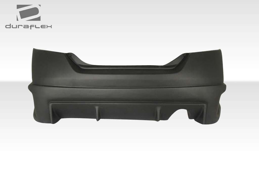 2006-2011 Honda Civic 2DR Duraflex Raven Rear Bumper Cover - 1 Piece