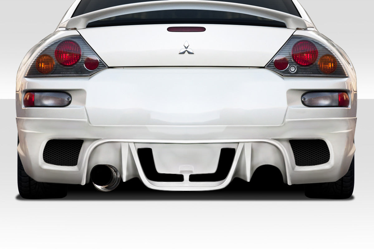 2000-2005 Mitsubishi Eclipse Duraflex K-1 Rear Bumper Cover - 1 Piece