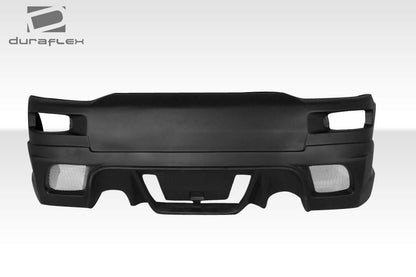 2000-2005 Mitsubishi Eclipse Duraflex K-1 Rear Bumper Cover - 1 Piece