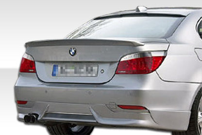 2004-2010 BMW 5 Series E60 4DR Duraflex AC-S Wing Trunk Lid Spoiler - 1 Piece (S)