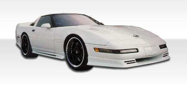 1984-1990 Chevrolet Corvette C4 Duraflex GTO Front Lip Under Spoiler Air Dam - 1 Piece