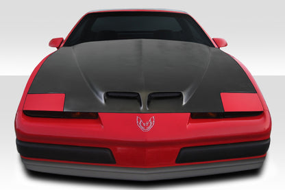 1982-1992 Pontiac Firebird Trans Am Duraflex WS-6 Hood - 1 Piece