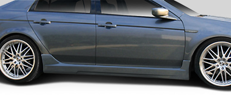 2004-2008 Acura TL Duraflex K-1 Side Skirts Rocker Panels - 2 Piece