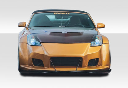 2003-2008 Nissan 350Z Z33 Duraflex B-2 Body Kit - 4 Piece