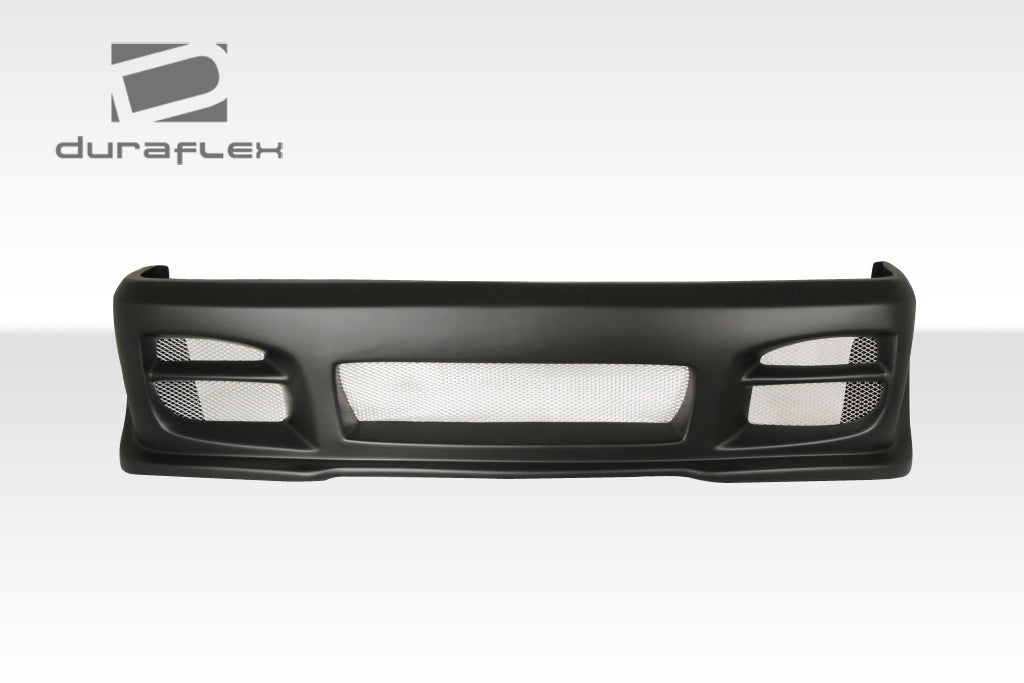 1982-1993 Chevrolet S-10 Blazer GMC Jimmy Duraflex R34 Front Bumper Cover - 1 Piece