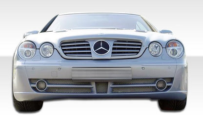 2000-2006 Mercedes CL Class W215 Duraflex LR-S F-1 Front Bumper Cover - 1 Piece