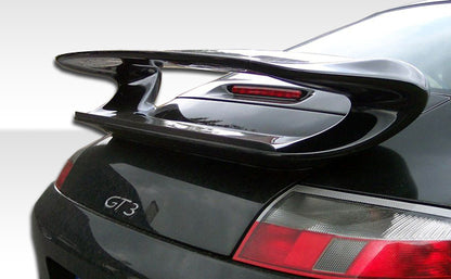 1999-2004 Porsche 911 Carrera 996 2DR Coupe Duraflex GT-3 Look Wing Trunk Lid Spoiler - 1 Piece