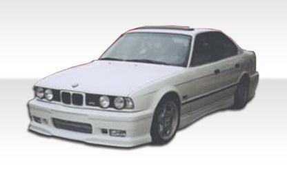 1989-1995 BMW 5 Series E34 Duraflex M Power Body Kit - 4 Piece