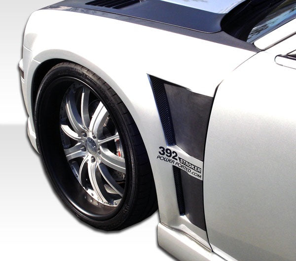 2005-2010 Chrysler 300 300C Duraflex Executive Fenders - 2 Piece