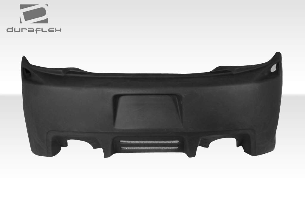 2003-2005 Dodge Neon Duraflex Viper Rear Bumper Cover - 1 Piece