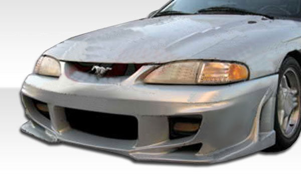 1994-1998 Ford Mustang Duraflex Bomber Body Kit - 4 Piece