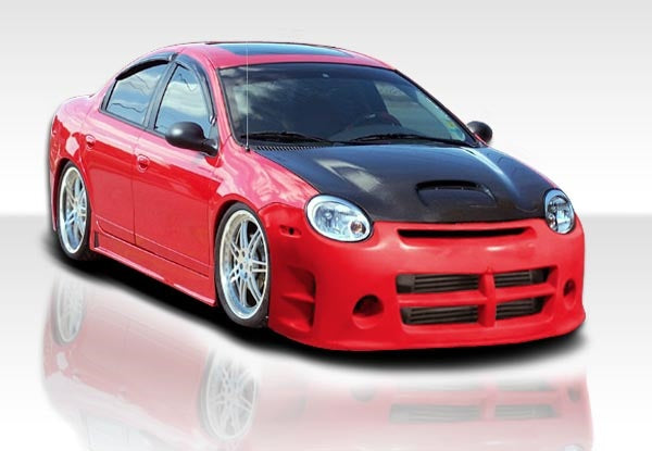 2003-2005 Dodge Neon Duraflex Viper Body Kit - 4 Piece