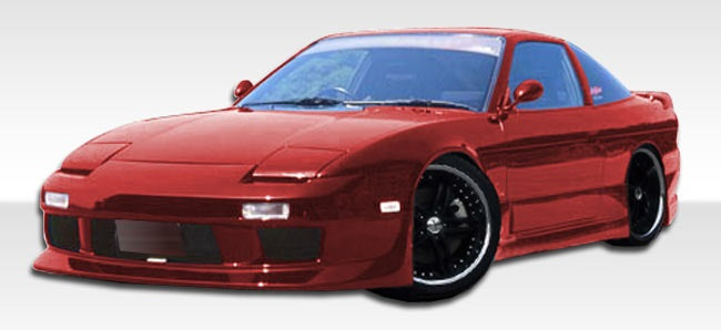 1989-1994 Nissan 240SX S13 HB Duraflex GP-2 Body Kit - 4 Piece