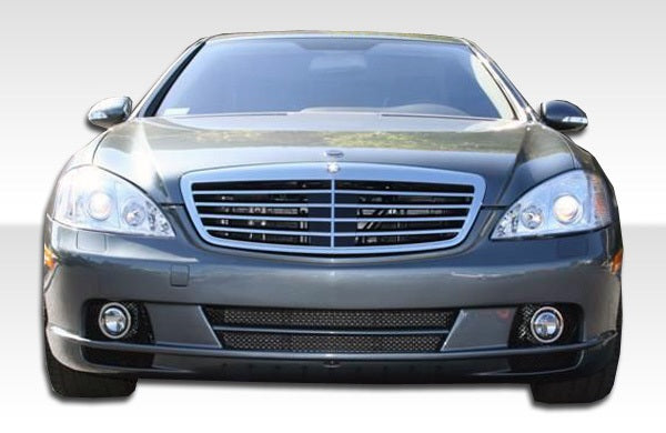 2007-2009 Mercedes S Class W221 Duraflex LR-S Front Bumper Cover - 1 Piece