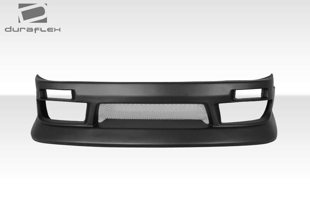 1989-1994 Nissan Silvia S13 Duraflex B-Sport Front Bumper Cover - 1 Piece