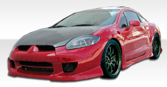 2006-2012 Mitsubishi Eclipse Duraflex XGT Body Kit - 4 Piece