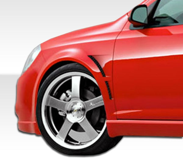 2005-2010 Chevrolet Cobalt Pontiac G5 Duraflex GT Concept Fenders - 2 Piece