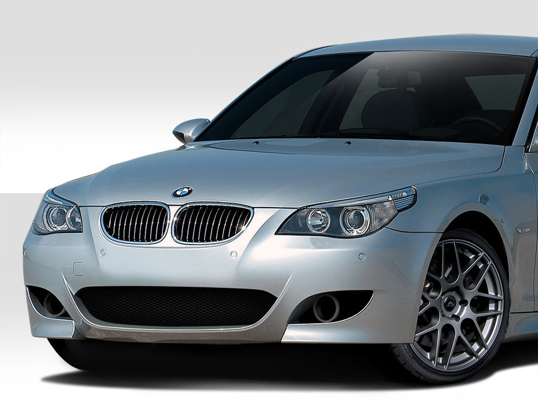 2004-2010 BMW 5 Series E60 4DR Duraflex M5 Look Front Bumper Cover - 1 Piece