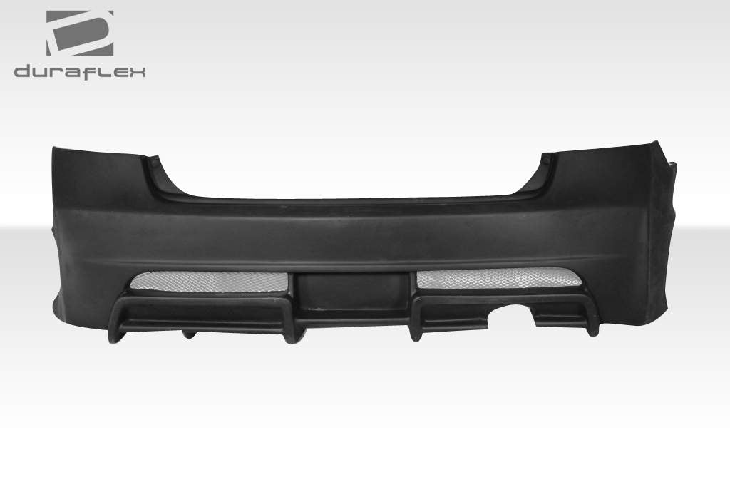 2006-2011 Honda Civic 4DR Duraflex R-Spec Rear Bumper Cover - 1 Piece