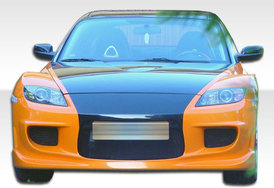 2004-2008 Mazda RX-8 Duraflex I-Spec Front Bumper Cover - 1 Piece