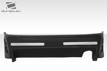 1990-1997 Mazda Miata Duraflex VX Rear Bumper Cover - 1 Piece