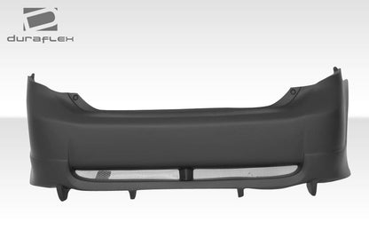 2009-2010 Toyota Corolla Duraflex Skylark Rear Bumper Cover - 1 Piece