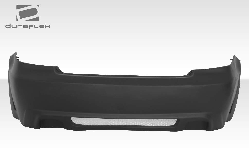 1999-2004 Volkswagen Jetta Duraflex Velocity Rear Bumper Cover - 1 Piece