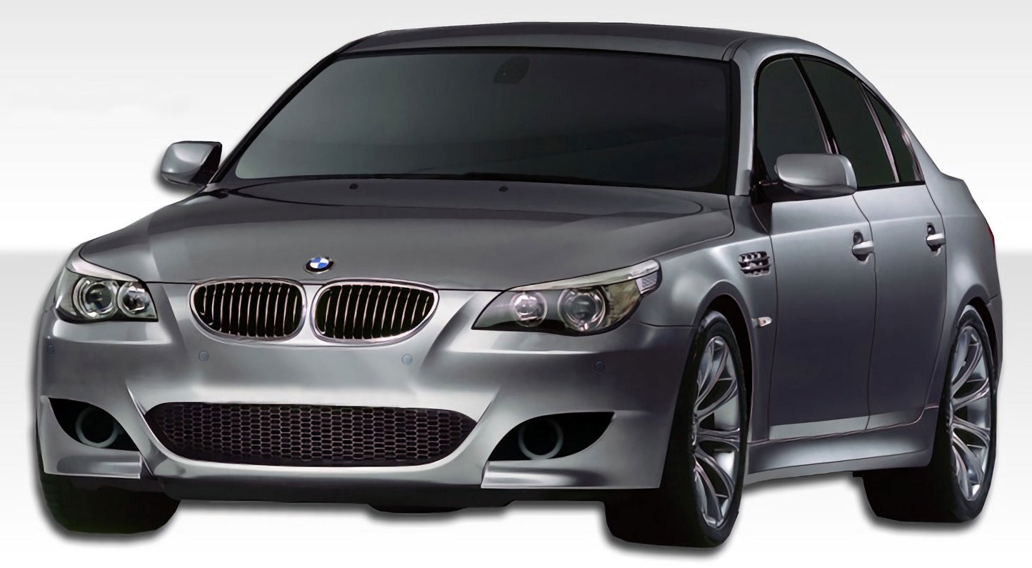 2004-2010 BMW 5 Series E60 Duraflex M5 Look Body Kit - 4 Piece