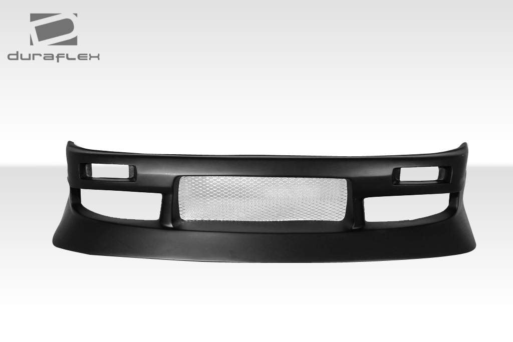 1989-1994 Nissan Silvia S13 Duraflex Type U Front Bumper Cover - 1 Piece