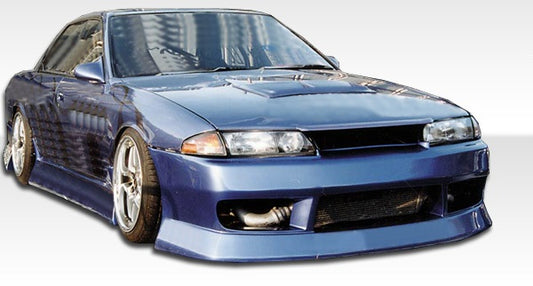 1989-1994 Nissan Skyline R32 2DR / 4DR Duraflex B-Sport Front Bumper Cover - 1 Piece