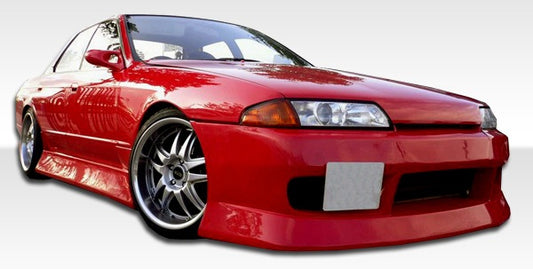 1989-1994 Nissan Skyline R32 4DR Duraflex B-Sport Body Kit - 4 Piece