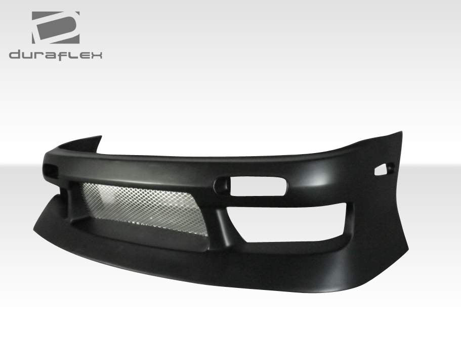 1995-1996 Nissan 240SX S14 Duraflex Type U Front Bumper Cover - 1 Piece