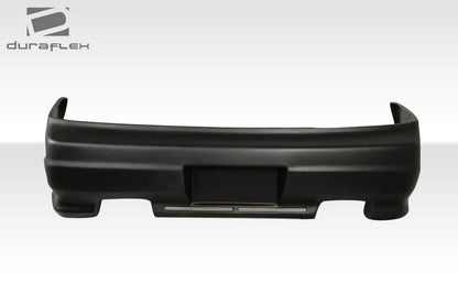 1990-1996 Nissan 300ZX Z32 2+2 Duraflex C-1 Rear Bumper Cover - 1 Piece