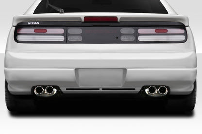 1990-1996 Nissan 300ZX Z32 2+2 Duraflex C-1 Rear Bumper Cover - 1 Piece