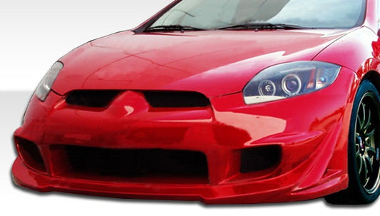 2006-2012 Mitsubishi Eclipse Duraflex Eternity Front Bumper Cover - 1 Piece