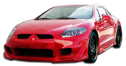 2006-2012 Mitsubishi Eclipse Duraflex Eternity Body Kit - 4 Piece