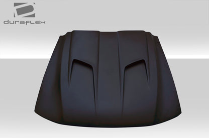 1999-2004 Ford Mustang Duraflex Mach 2 Hood - 1 Piece