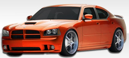 2006-2010 Dodge Charger Duraflex SRT Look Body Kit - 4 Piece