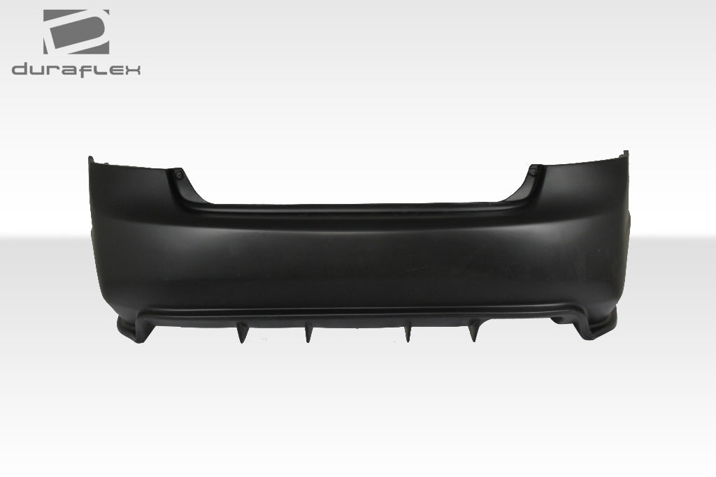 2006-2011 Honda Civic 4DR Duraflex I-Spec Rear Bumper Cover - 1 Piece