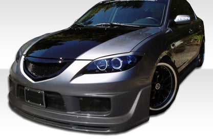 2004-2009 Mazda 3 4DR Duraflex K-2 Body Kit - 4 Piece