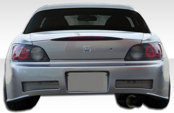 2000-2009 Honda S2000 Duraflex Type JS Rear Bumper Cover - 1 Piece