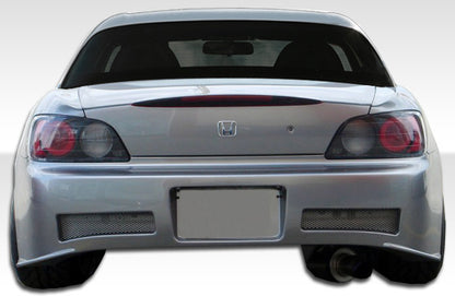 2000-2009 Honda S2000 Duraflex Type JS Rear Bumper Cover - 1 Piece