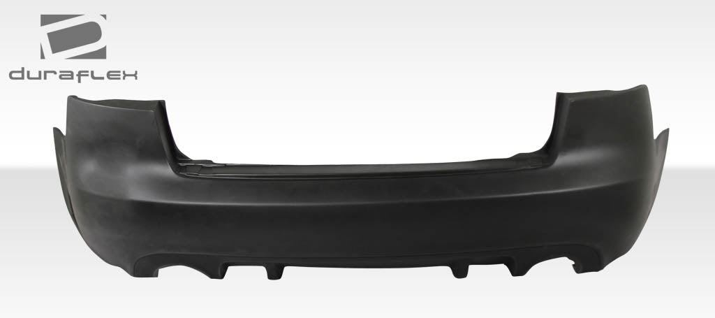 2006-2008 Audi A4 B7 4DR Duraflex DTM Look Rear Bumper Cover - 1 Piece